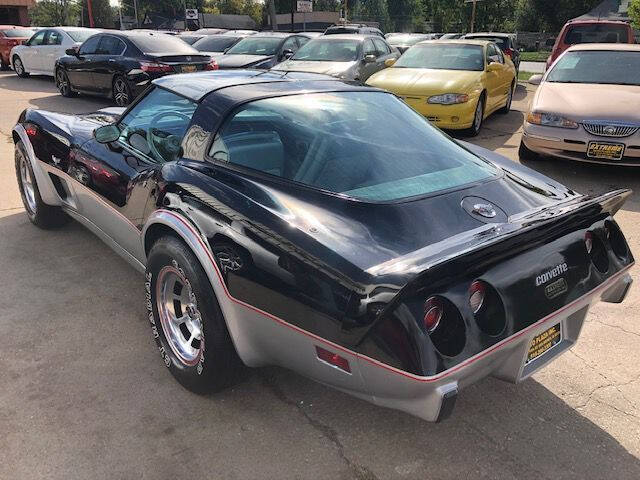 1978 Chevrolet Corvette for sale at Extreme Auto Plaza in Des Moines, IA