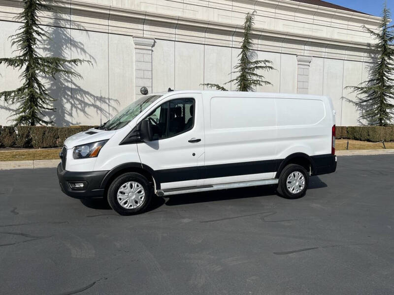 2024 Ford Transit