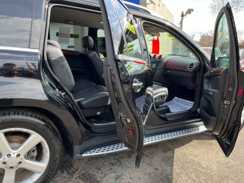2009 Mercedes-Benz GL-Class GL 450 4MATIC