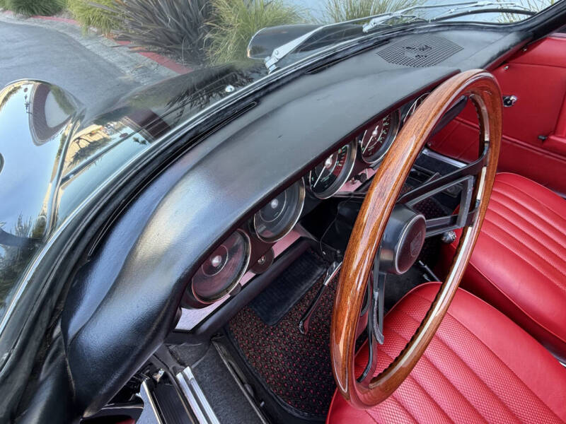 1967 Porsche 912
