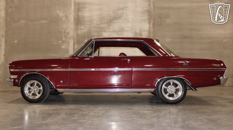 1963 Chevrolet Nova