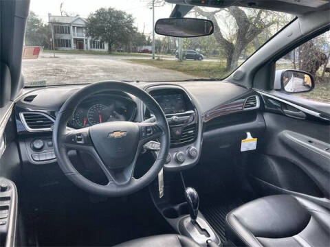 2021 Chevrolet Spark ACTIV CVT