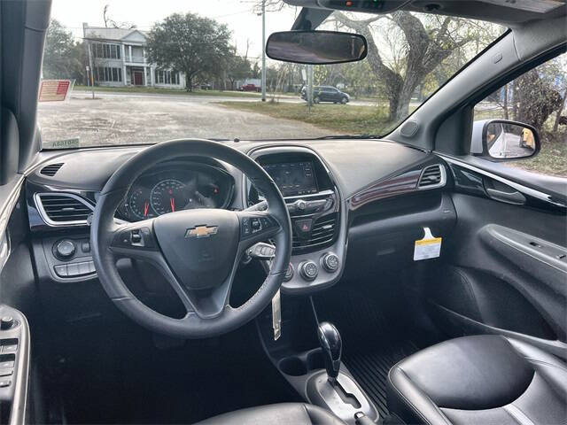 2021 Chevrolet Spark ACTIV CVT