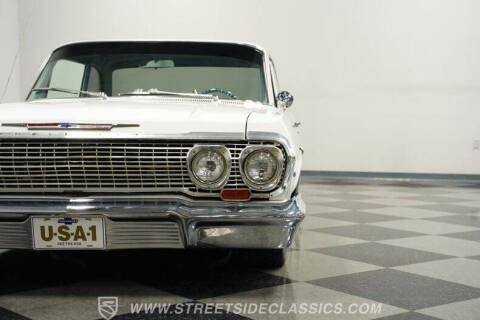 1963 Chevrolet Bel Air