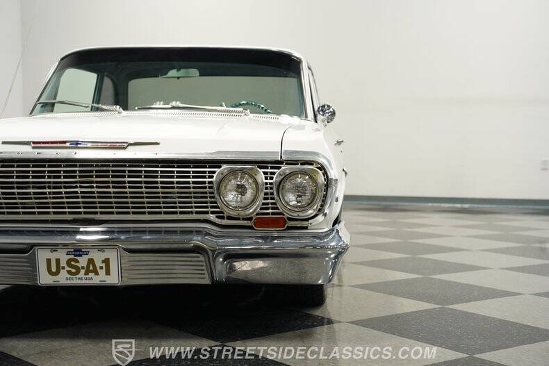 1963 Chevrolet Bel Air