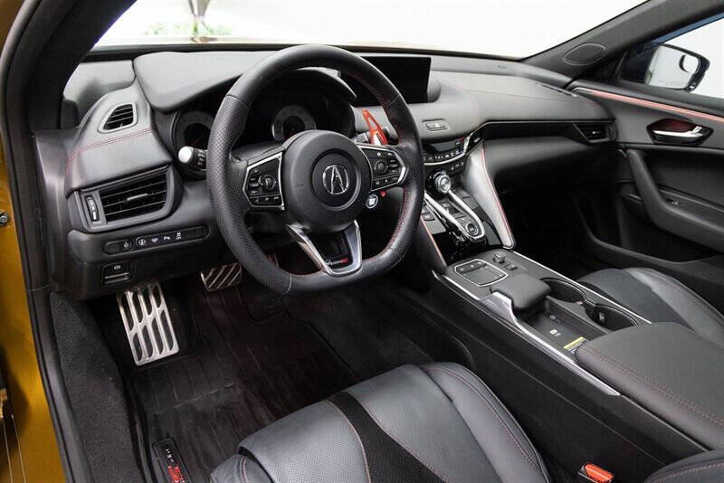 2022 Acura TLX SH-AWD Type S w/Perf. Wheel+Tire