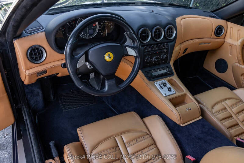 2002 Ferrari 575M Maranello