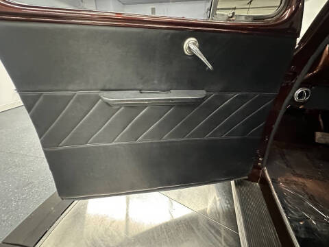 1947 Mercury Coupe