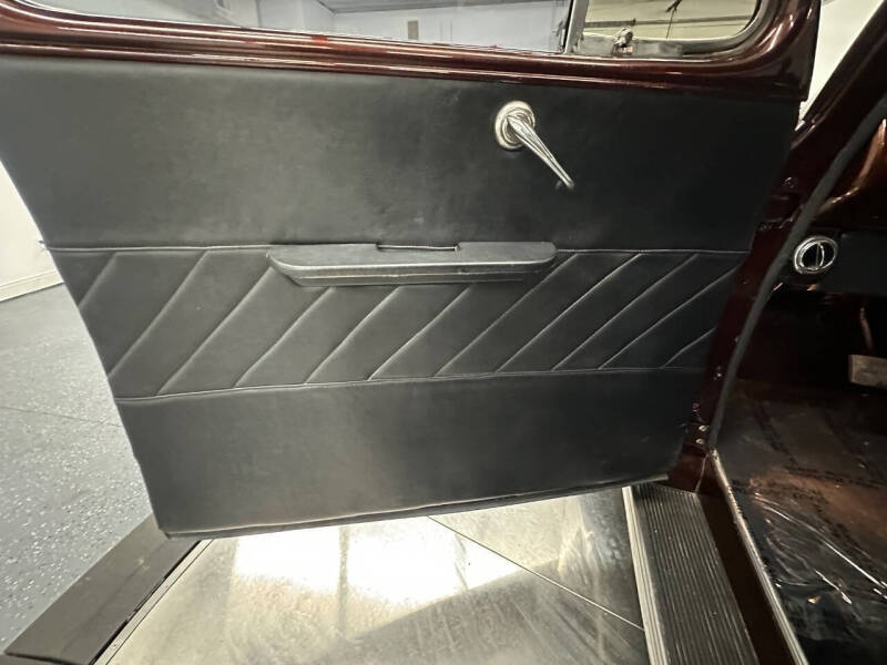 1947 Mercury Coupe