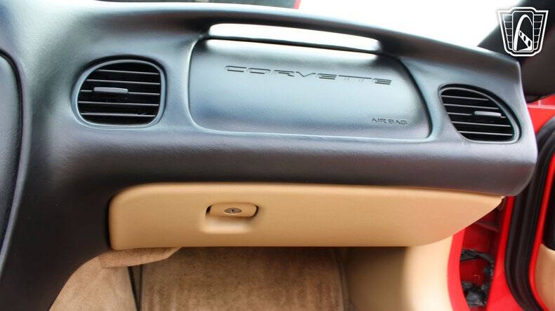 2000 Chevrolet Corvette