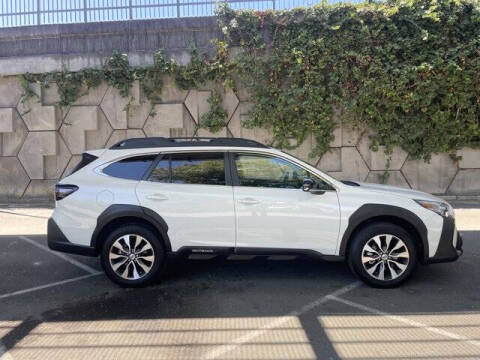 2025 Subaru Outback Limited
