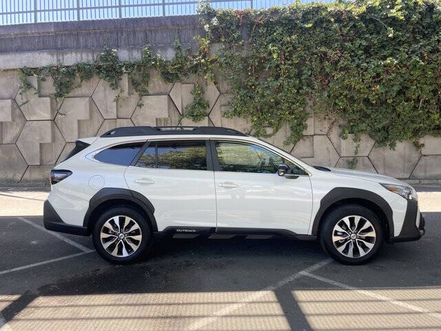 2025 Subaru Outback Limited