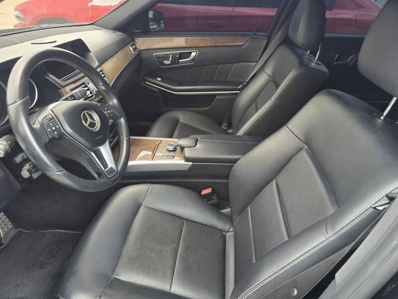 2016 Mercedes-Benz E-Class E 350