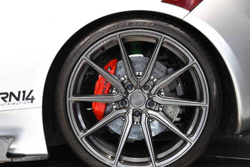 2017 Acura NSX SH-AWD Sport Hybrid