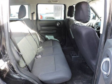 2011 Dodge Nitro Heat