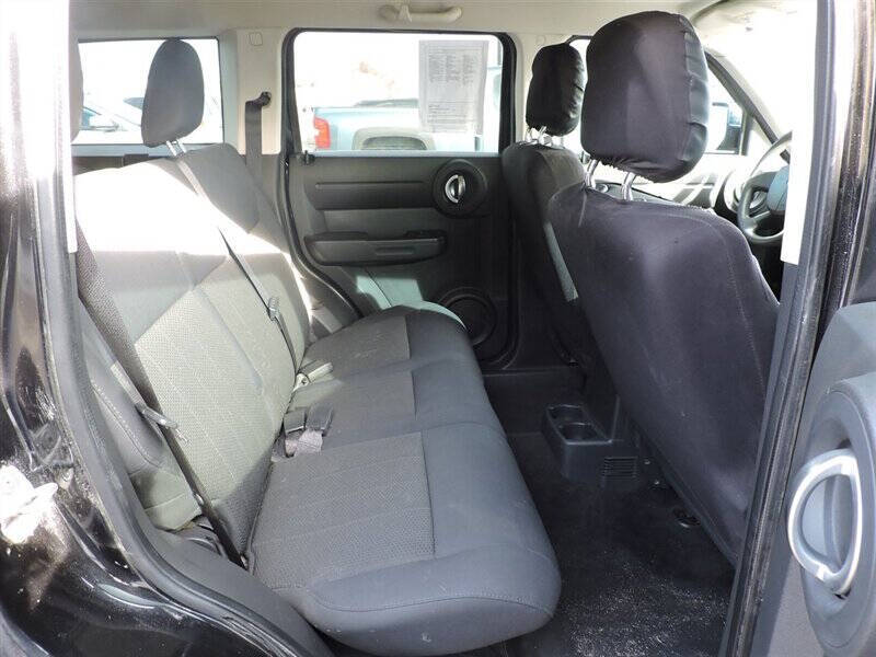 2011 Dodge Nitro Heat