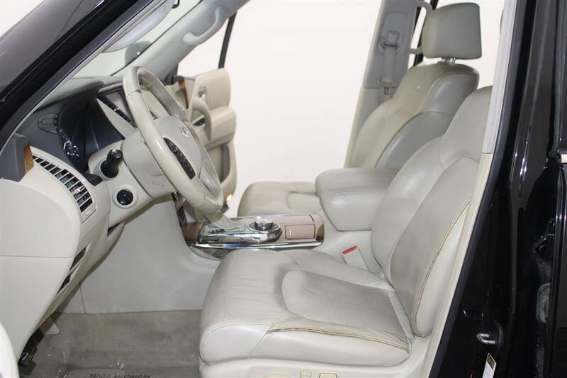 2011 Infiniti QX56