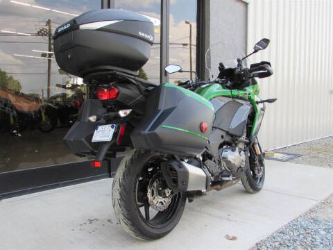 2020 Kawasaki Versys KLZ1000dl