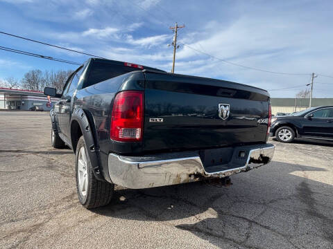 2011 RAM 1500