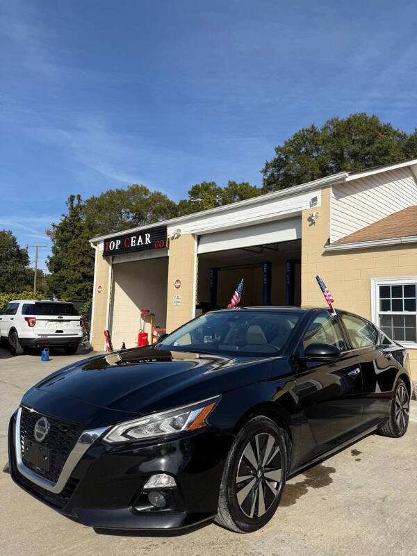 2020 Nissan Altima 2.5 SL