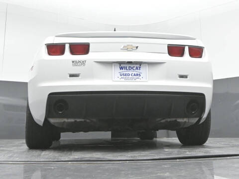 2013 Chevrolet Camaro LT