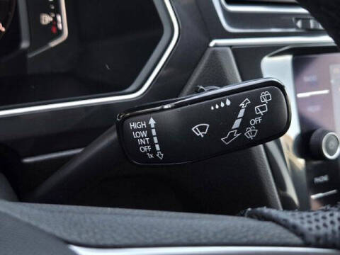 2022 Volkswagen Tiguan SEL R-Line 4Motion