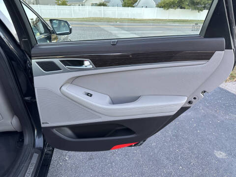 2016 Hyundai Genesis 3.8L