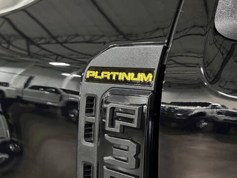 2024 Ford F-350 Super Duty Platinum