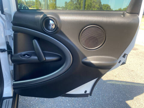 2011 MINI Cooper Countryman S