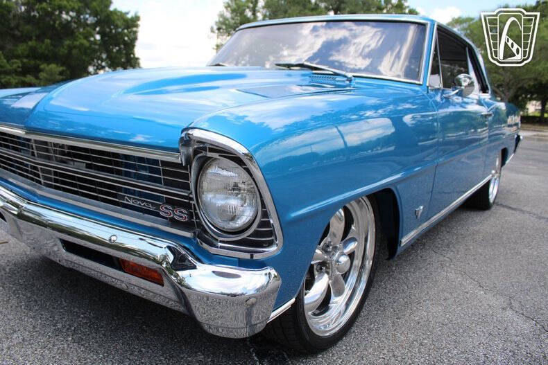 1967 Chevrolet Nova