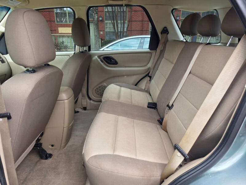 2006 Ford Escape XLS