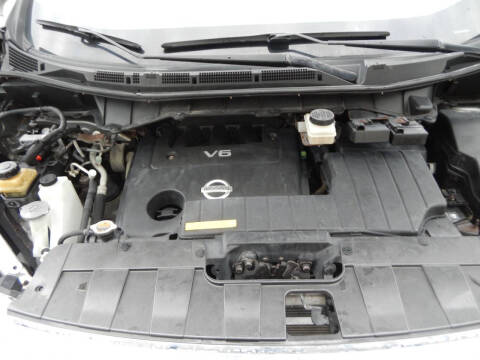 2012 Nissan Quest 3.5 SL