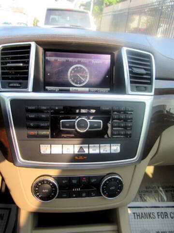 2015 Mercedes-Benz GL-Class GL 450 4MATIC