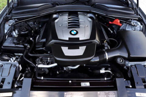 2007 BMW 6 Series 650i