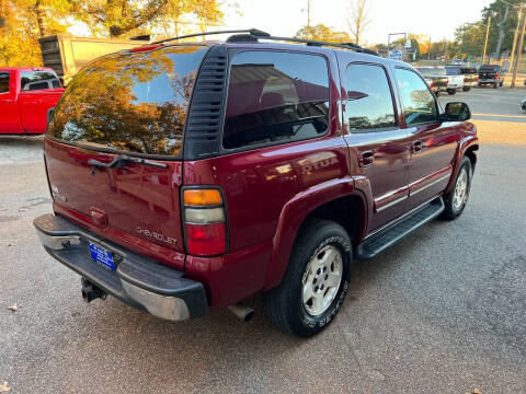 2004 Chevrolet Tahoe LT
