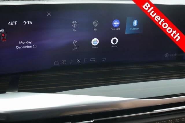 2025 Cadillac Escalade Premium Luxury