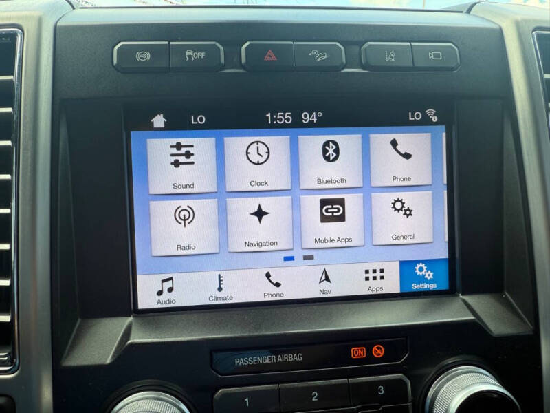 2019 Ford F-250 Super Duty