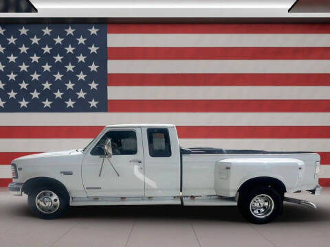 1995 Ford F-350