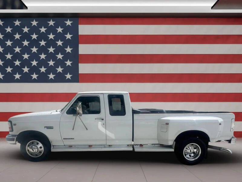 1995 Ford F-350