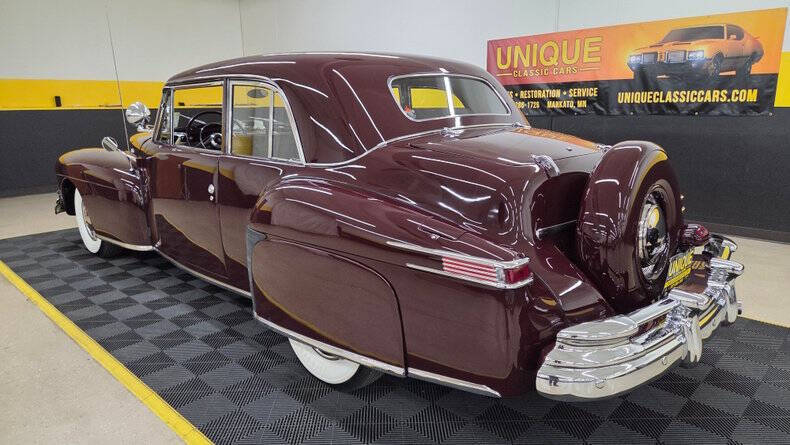 1947 Lincoln Continental