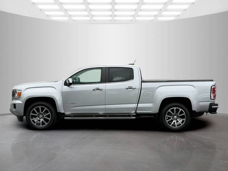2018 GMC Canyon