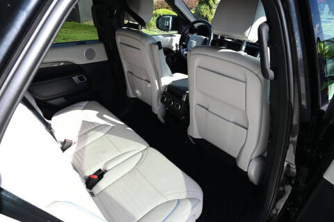 2019 Land Rover Discovery HSE