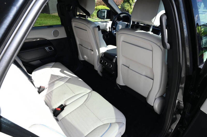 2019 Land Rover Discovery HSE