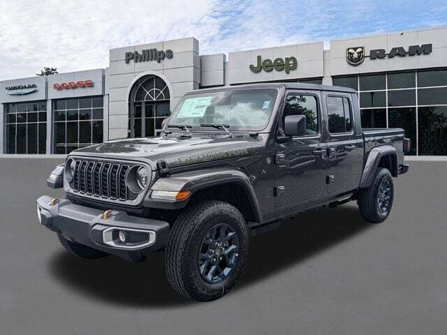 2026 Jeep Gladiator 85th Anniversary Edition