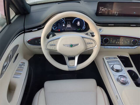 2025 Genesis Electrified GV70 Advanced