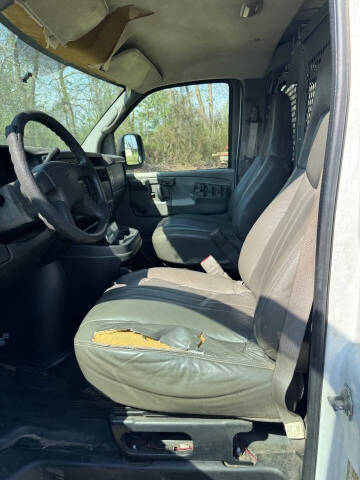 2005 Chevrolet Express 2500