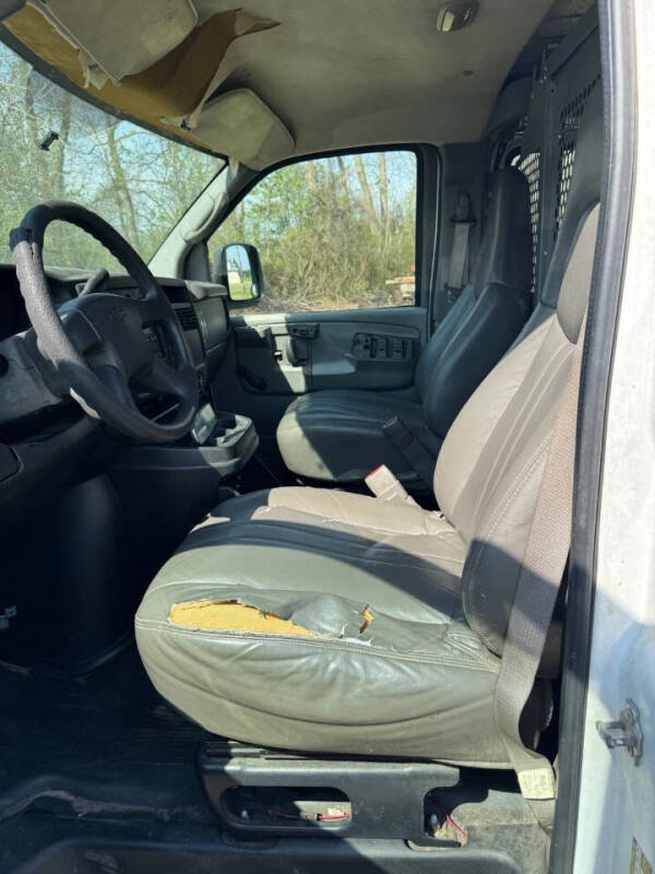 2005 Chevrolet Express 2500