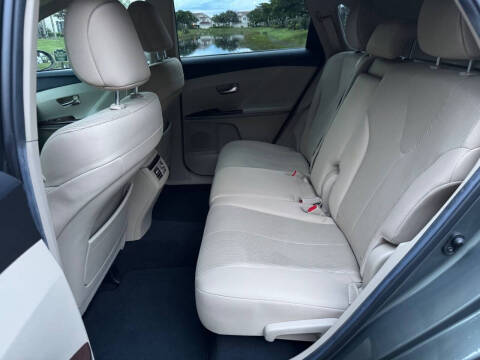 2013 Toyota Venza LE