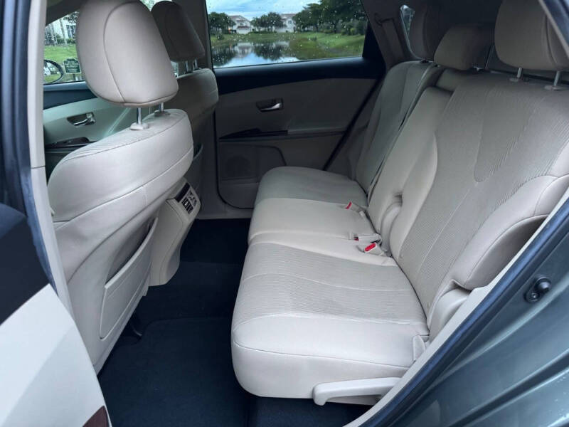 2013 Toyota Venza LE