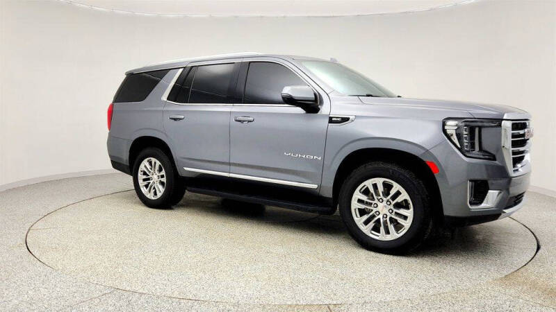 2021 GMC Yukon SLT
